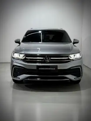 VOLKSWAGEN-TIGUAN-2.0 300 TSI GASOLINA ALLSPACE R-LINE AUTOMÁTICO VOLKSWAGEN-TIGUAN-2023
