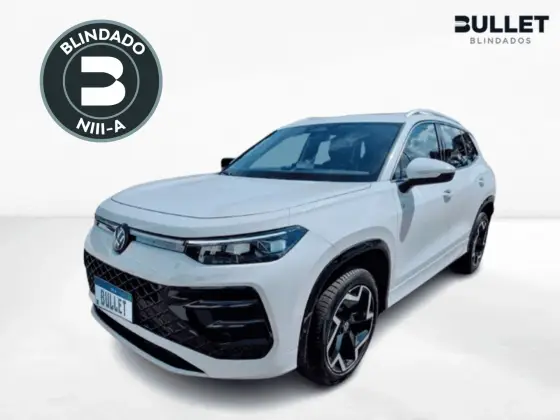 VOLKSWAGEN TIGUAN 2.0 350 TSI GASOLINA R-LINE 4MOTION AUTOMÁTICO