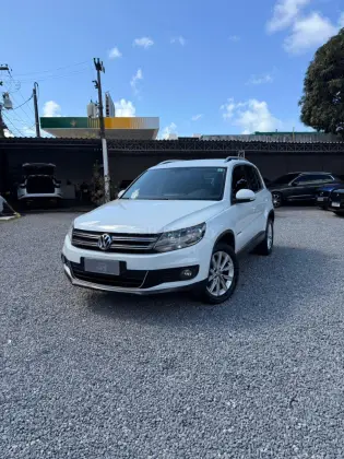 VOLKSWAGEN TIGUAN 2.0 TSI 16V TURBO GASOLINA 4P TIPTRONIC