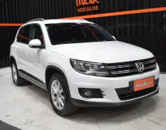 VOLKSWAGEN TIGUAN 2.0 TSI R-LINE 16V TURBO GASOLINA 4P TIPTRONIC VOLKSWAGEN TIGUAN 2.0 TSI R-LINE 16V TURBO GASOLINA 4P TIPTRONIC