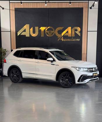 VOLKSWAGEN TIGUAN 2.0 300 TSI GASOLINA ALLSPACE R-LINE AUTOMÁTICO