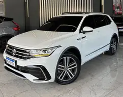 VOLKSWAGEN TIGUAN 2.0 300 TSI GASOLINA ALLSPACE R-LINE AUTOMÁTICO VOLKSWAGEN TIGUAN 2.0 300 TSI GASOLINA ALLSPACE R-LINE AUTOMÁTICO