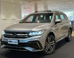 VOLKSWAGEN TIGUAN 2.0 300 TSI GASOLINA ALLSPACE R-LINE AUTOMÁTICO VOLKSWAGEN TIGUAN 2.0 300 TSI GASOLINA ALLSPACE R-LINE AUTOMÁTICO