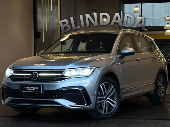 VOLKSWAGEN TIGUAN 2.0 300 TSI GASOLINA ALLSPACE R-LINE AUTOMÁTICO