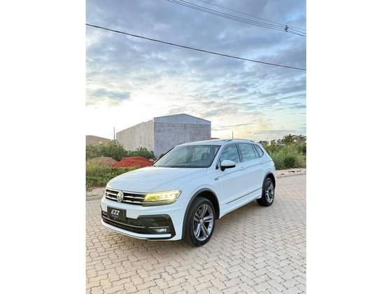 VOLKSWAGEN TIGUAN 2.0 350 TSI GASOLINA ALLSPACE R-LINE 4MOTION DSG