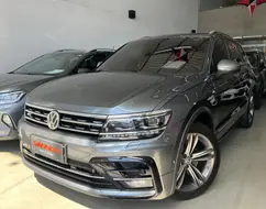 VOLKSWAGEN TIGUAN 2.0 350 TSI GASOLINA ALLSPACE R-LINE 4MOTION DSG VOLKSWAGEN TIGUAN 2.0 350 TSI GASOLINA ALLSPACE R-LINE 4MOTION DSG