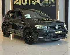 VOLKSWAGEN TIGUAN 2.0 350 TSI GASOLINA ALLSPACE R-LINE 4MOTION DSG VOLKSWAGEN TIGUAN 2.0 350 TSI GASOLINA ALLSPACE R-LINE 4MOTION DSG