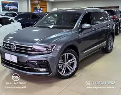 VOLKSWAGEN TIGUAN 2.0 350 TSI GASOLINA ALLSPACE R-LINE 4MOTION DSG VOLKSWAGEN TIGUAN 2.0 350 TSI GASOLINA ALLSPACE R-LINE 4MOTION DSG