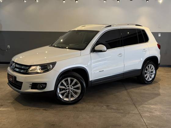 VOLKSWAGEN TIGUAN 2.0 TSI 16V TURBO GASOLINA 4P TIPTRONIC