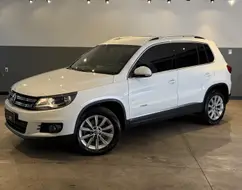 VOLKSWAGEN TIGUAN 2.0 TSI 16V TURBO GASOLINA 4P TIPTRONIC VOLKSWAGEN TIGUAN 2.0 TSI 16V TURBO GASOLINA 4P TIPTRONIC