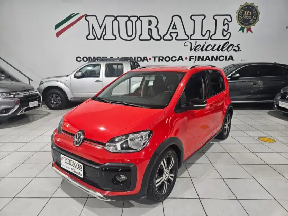VOLKSWAGEN UP 1.0 170 TSI TOTAL FLEX XTREME 4P MANUAL