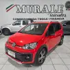 VOLKSWAGEN UP 1.0 170 TSI TOTAL FLEX XTREME 4P MANUAL VOLKSWAGEN UP 1.0 170 TSI TOTAL FLEX XTREME 4P MANUAL
