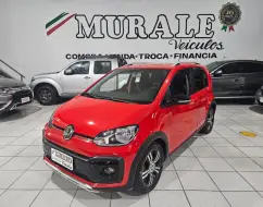 VOLKSWAGEN UP 1.0 170 TSI TOTAL FLEX XTREME 4P MANUAL VOLKSWAGEN UP 1.0 170 TSI TOTAL FLEX XTREME 4P MANUAL