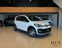 VOLKSWAGEN UP 1.0 170 TSI TOTAL FLEX XTREME 4P MANUAL VOLKSWAGEN UP 1.0 170 TSI TOTAL FLEX XTREME 4P MANUAL