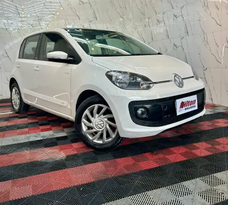VOLKSWAGEN UP 1.0 MPI MOVE UP 12V FLEX 4P MANUAL