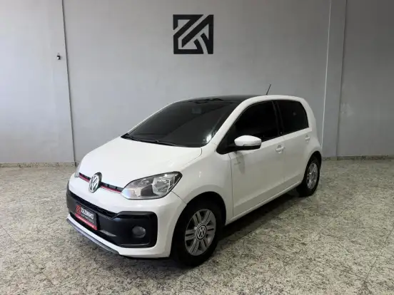 VOLKSWAGEN-UP-1.0 TSI MOVE UP 12V FLEX 4P MANUAL VOLKSWAGEN-UP-2018