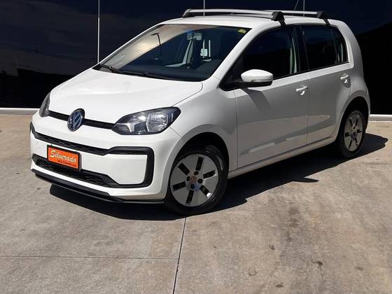 VOLKSWAGEN UP 1.0 170 TSI TOTAL FLEX CONNECT 4P MANUAL