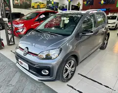 VOLKSWAGEN UP 1.0 170 TSI TOTAL FLEX XTREME 4P MANUAL VOLKSWAGEN UP 1.0 170 TSI TOTAL FLEX XTREME 4P MANUAL