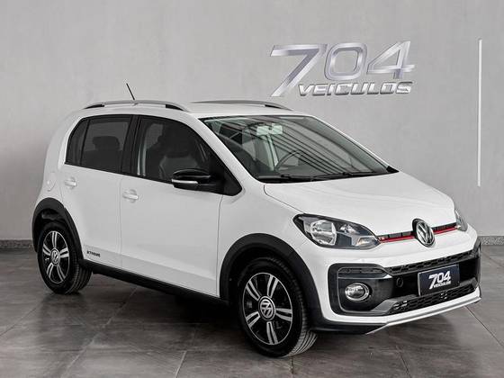 VOLKSWAGEN UP 1.0 170 TSI TOTAL FLEX XTREME 4P MANUAL