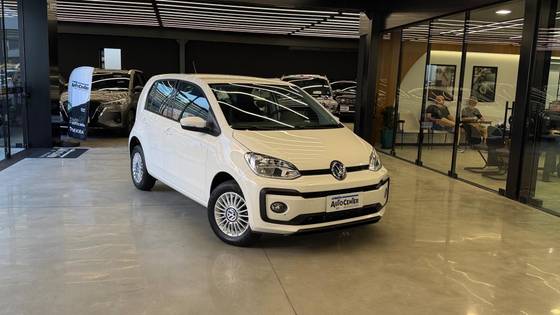 VOLKSWAGEN UP 1.0 MPI MOVE UP 12V FLEX 4P AUTOMATIZADO