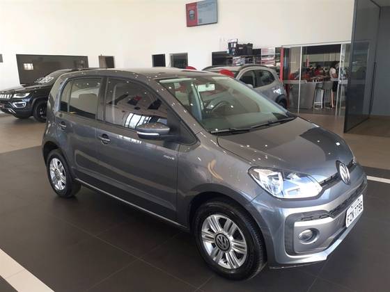 VOLKSWAGEN UP 1.0 MPI MOVE UP 12V FLEX 4P AUTOMATIZADO