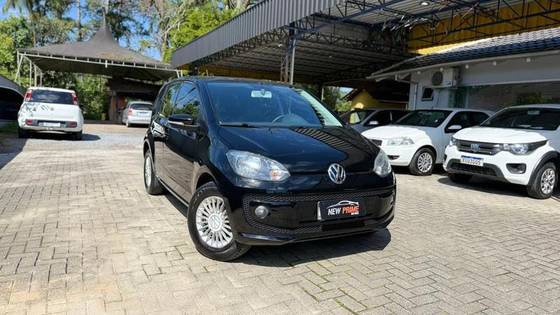 VOLKSWAGEN UP 1.0 MPI MOVE UP 12V FLEX 4P AUTOMATIZADO