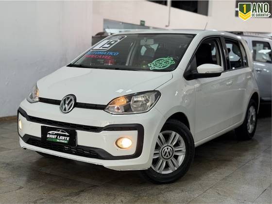 VOLKSWAGEN UP 1.0 MPI MOVE UP 12V FLEX 4P AUTOMATIZADO