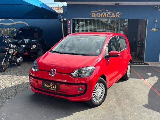 VOLKSWAGEN UP 1.0 MPI MOVE UP 12V FLEX 4P AUTOMATIZADO