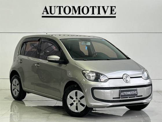 VOLKSWAGEN UP 1.0 MPI MOVE UP 12V FLEX 4P MANUAL