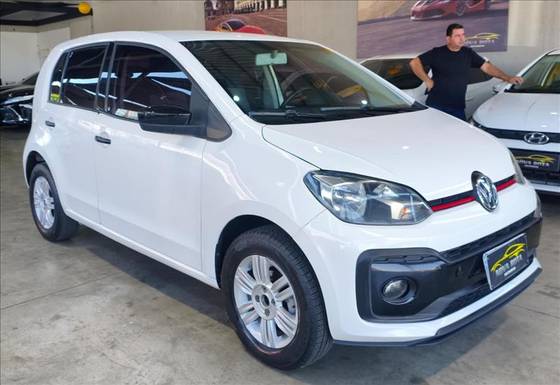 VOLKSWAGEN UP 1.0 MPI TAKE UP 12V FLEX 4P MANUAL