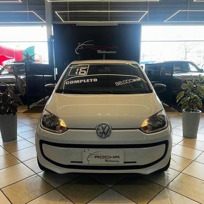 VOLKSWAGEN UP 1.0 MPI TAKE UP 12V FLEX 4P MANUAL