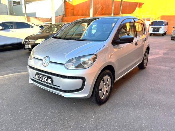 VOLKSWAGEN UP 1.0 MPI TAKE UP 12V FLEX 4P MANUAL
