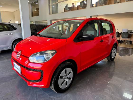 VOLKSWAGEN UP 1.0 MPI TAKE UP 12V FLEX 4P MANUAL