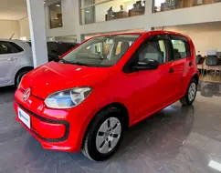 VOLKSWAGEN UP 1.0 MPI TAKE UP 12V FLEX 4P MANUAL VOLKSWAGEN UP 1.0 MPI TAKE UP 12V FLEX 4P MANUAL