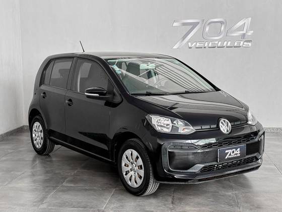 VOLKSWAGEN UP 1.0 MPI TOTAL FLEX 4P MANUAL