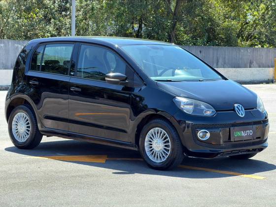 VOLKSWAGEN UP 1.0 TSI MOVE UP 12V FLEX 4P MANUAL