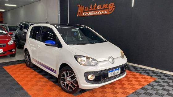VOLKSWAGEN UP 1.0 TSI SPEED UP 12V FLEX 4P MANUAL