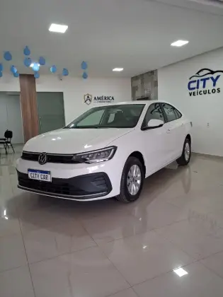 VOLKSWAGEN VIRTUS 1.0 170 TSI AUTOMÁTICO