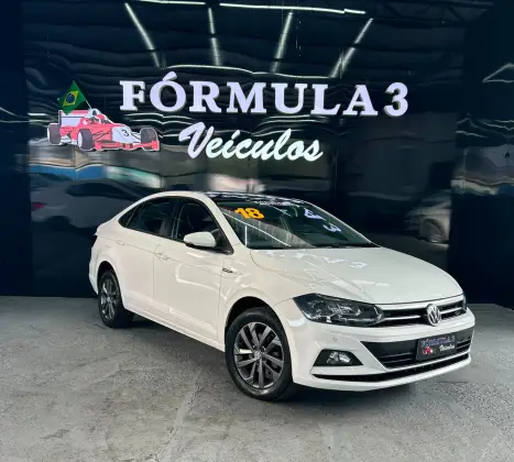 VOLKSWAGEN VIRTUS 1.0 200 TSI COMFORTLINE AUTOMÁTICO