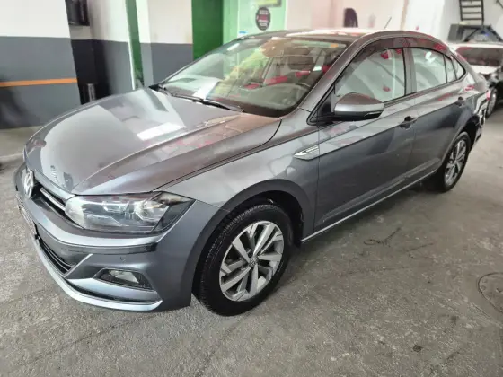 VOLKSWAGEN VIRTUS 1.0 200 TSI COMFORTLINE AUTOMÁTICO