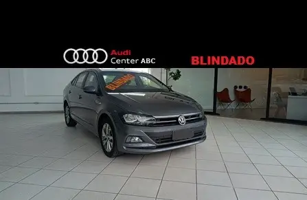 VOLKSWAGEN VIRTUS 1.0 200 TSI HIGHLINE AUTOMÁTICO
