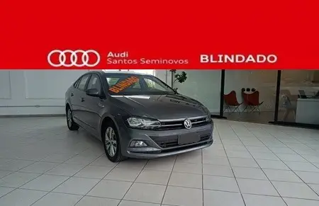 VOLKSWAGEN VIRTUS 1.0 200 TSI HIGHLINE AUTOMÁTICO