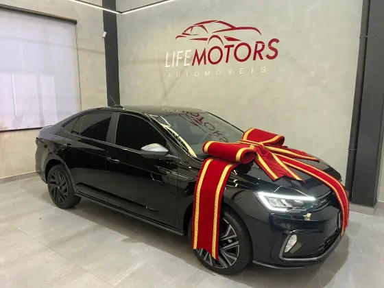 VOLKSWAGEN VIRTUS 1.4 250 TSI EXCLUSIVE AUTOMÁTICO