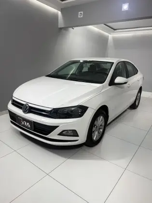 VOLKSWAGEN VIRTUS 1.6 MSI SENSE TOTAL FLEX AUTOMÁTICO