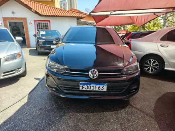 VOLKSWAGEN VIRTUS 1.6 MSI SENSE TOTAL FLEX AUTOMÁTICO