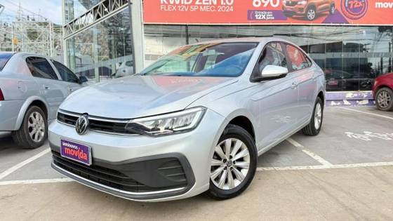 VOLKSWAGEN VIRTUS 1.0 170 TSI AUTOMÁTICO