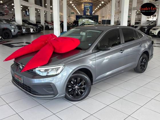 VOLKSWAGEN VIRTUS 1.0 170 TSI AUTOMÁTICO