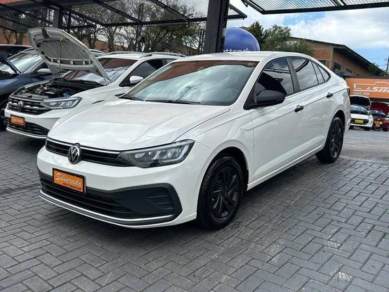 VOLKSWAGEN VIRTUS 1.0 170 TSI AUTOMÁTICO