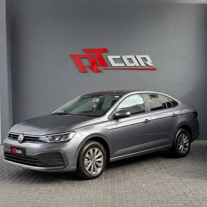VOLKSWAGEN VIRTUS 1.0 170 TSI AUTOMÁTICO