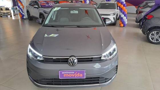 VOLKSWAGEN VIRTUS 1.0 170 TSI AUTOMÁTICO